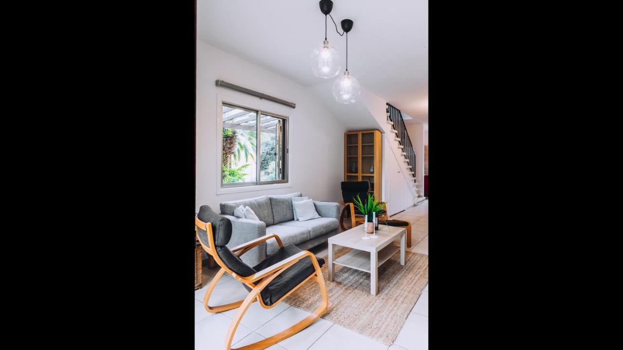 Minimal Townhouse Center Paphos Villa Exterior foto