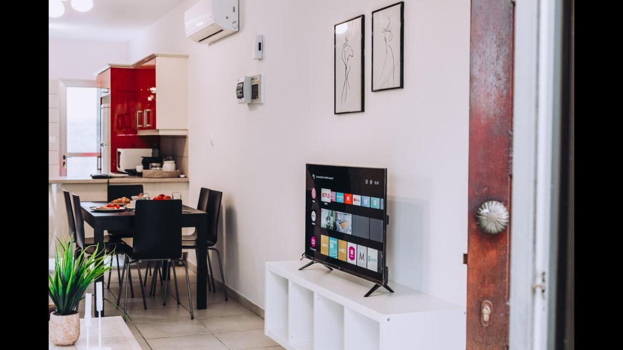 Minimal Townhouse Center Paphos Villa Exterior foto